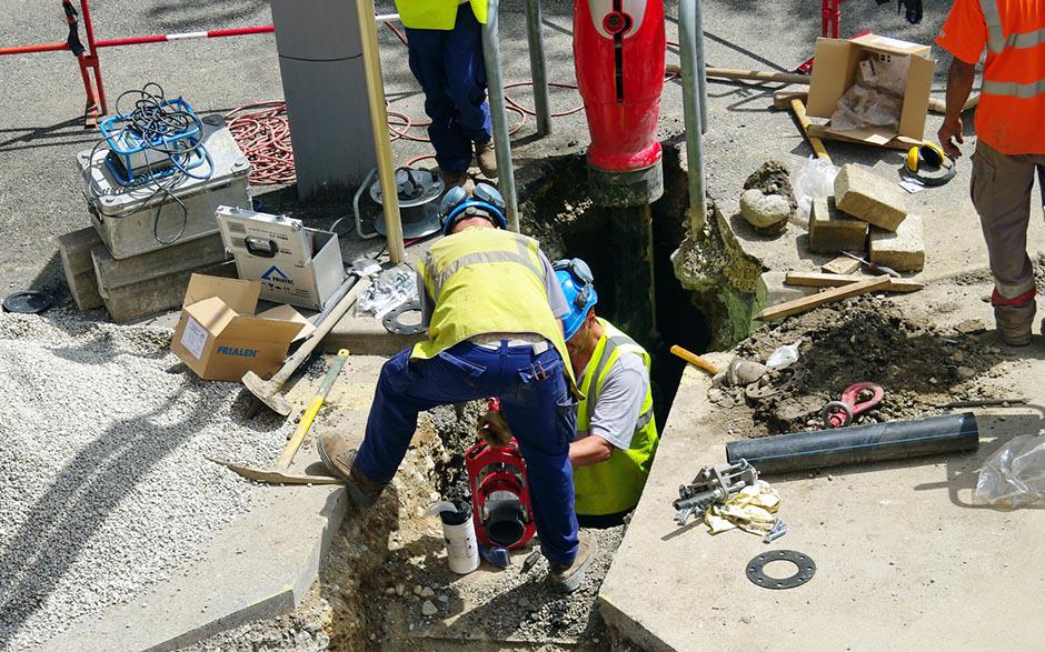 tuyau déboucheur de canalisation Meudon