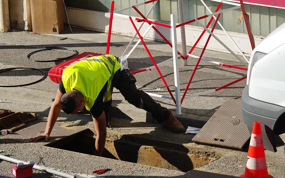 débouchage canalisations Colombes