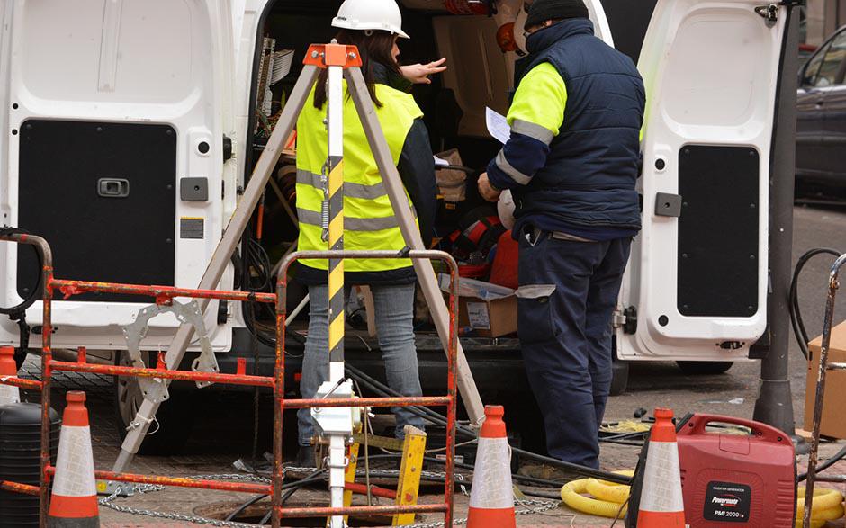 déboucher egout Nanterre